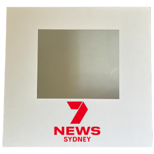 Magnetic Boxes For Hamper Business | 30 × 30 × 10 CM